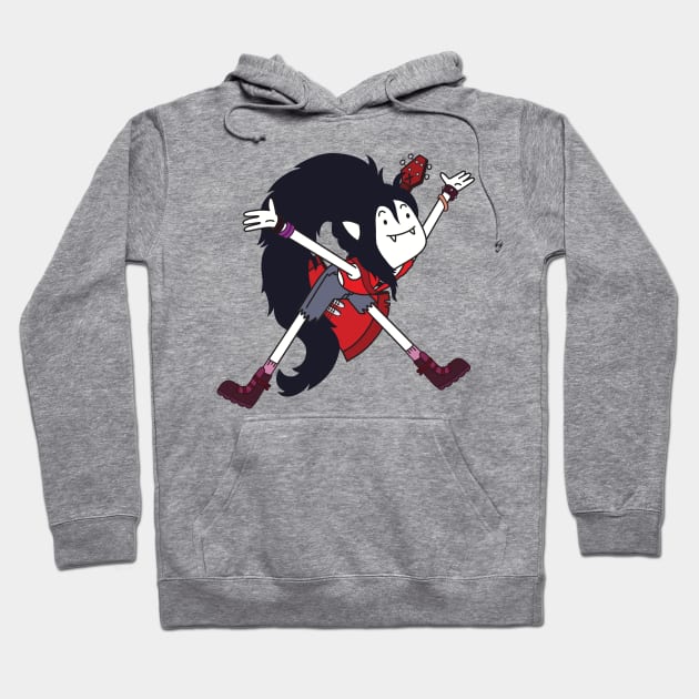 Marceline Hoodie by Plushism